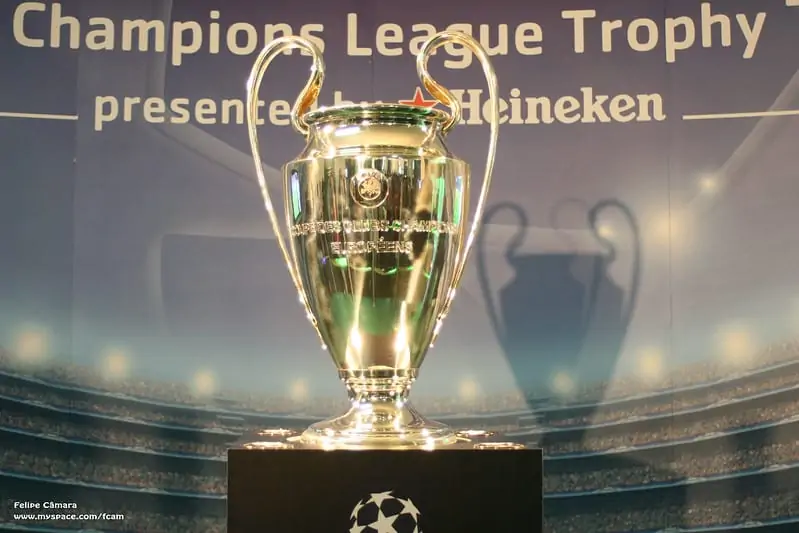 Lịch sử hình thành Champions League