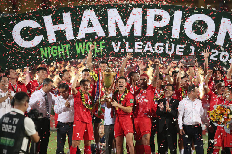 Tìm hiểu về các giải bóng đá tại Việt Nam: V.League 1, V.League 2, Cúp Quốc gia