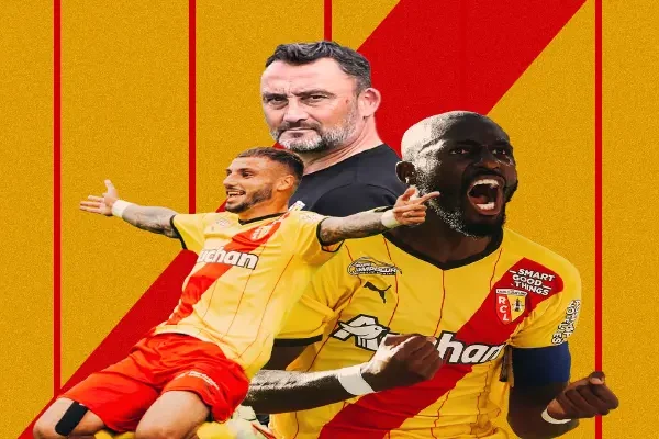 RC Lens FC: Lịch sử, thành tích và đội hình hiện tại RC Lens FC: Lịch sử, thành tích và đội hình hiện tại