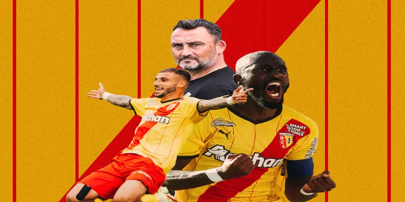 RC Lens FC: Lịch sử, thành tích và đội hình hiện tại