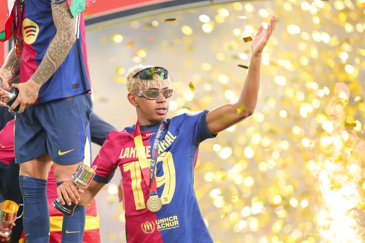 Top 4 cầu thủ thế hệ 2005–2010 nổi bật nhất : Ai đang định hình tương lai bóng đá thế giới?