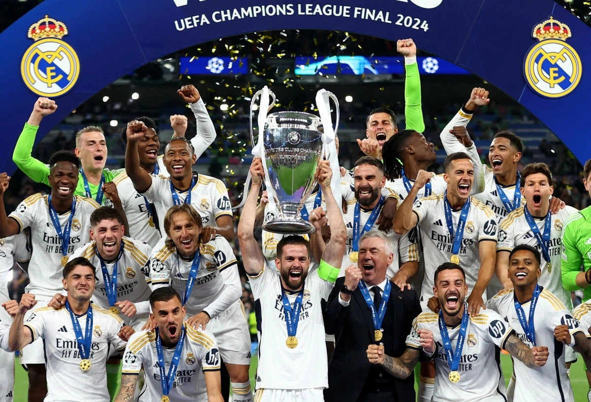 Real Madrid – Hành trình trở thành “Vua châu Âu”