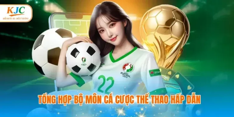 Hành Trình Vươn Tầm Và Ý Nghĩa Sâu Sắc Của Thể Thao KJC