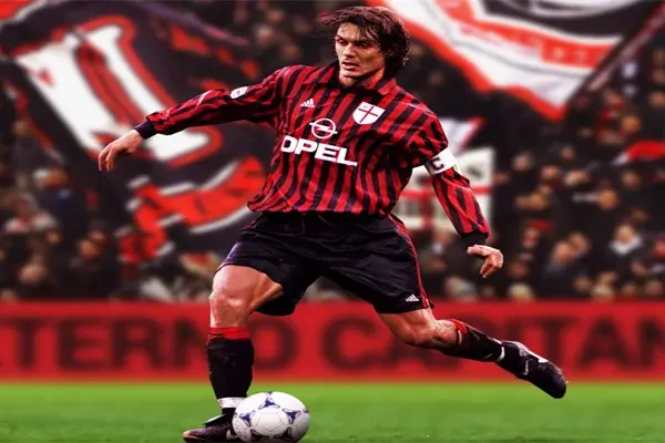 Hành Trình Đỉnh Cao Của Paolo Maldini Trong Bóng Đá