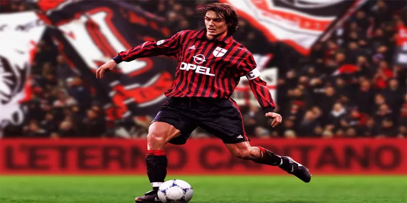 Hành Trình Đỉnh Cao Của Paolo Maldini Trong Bóng Đá