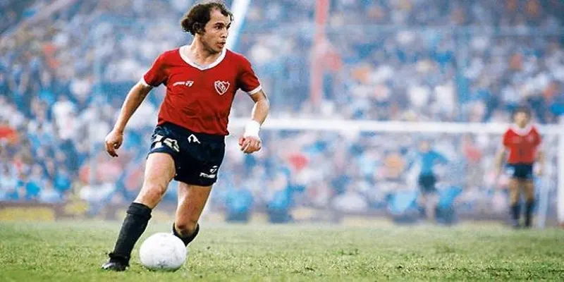 Ricardo Bochini: Huyền thoại bất tử của Independiente
