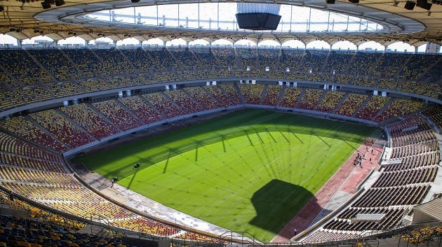 Sân vận động Puskas Arena