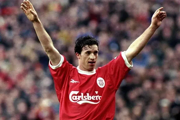 Robbie Fowler: "Thần Đồng" Liverpool